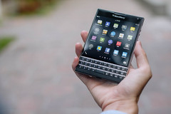 Blackberry: Wieder schwarze Zahlen - dank Qualcomm