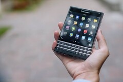 Blackberry: Wieder schwarze Zahlen - dank Qualcomm