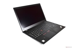 im Test: Lenovo ThinkPad P15s Gen 1, zur Verfügung gestellt von