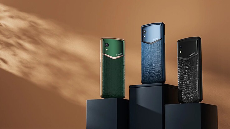 Das Smartphone erscheint in drei Varianten