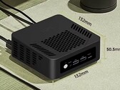 D12 Plus: Mini-PC mit OCuLink-Anschluss (Bildquelle: Kingnovy)