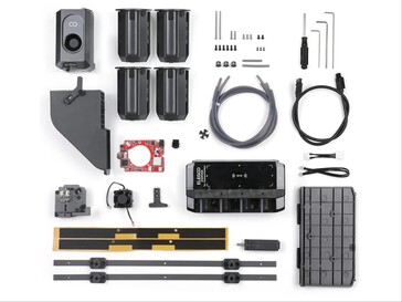 Elegoo Canvas-Kit für den Centauri Carbon