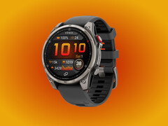 Die Garmin Fenix 8 bekommt ein neues Beta-Update
