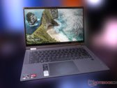 Das Lenovo Flex 5, ein starkes 14-Zoll-Convertible mit Ryzen 5 4500U