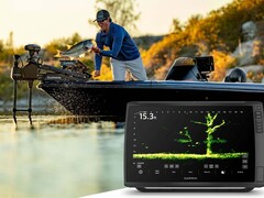 Garmin bietet ein neues Echolot an