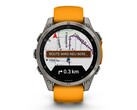 Die Garmin Fenix 8-Smartwatches erhalten eine neue Software-Aktualisierung