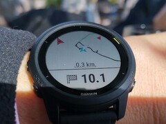 Garmin-Smartwatches unterstützten auch Apps von Drittanbietern