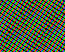 Kein Unterschied zum IPS Display im Mikroskop