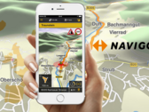 Garmin Navigon App: Gehorcht aufs Wort