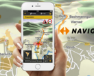Garmin Navigon App: Gehorcht aufs Wort