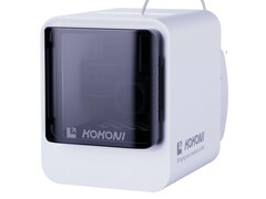 Kokoni EC2: Neuer, kompakter 3D-Drucker