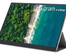 LG Gram +View 16MQ70: Neues, mobiles Display