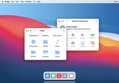 So früh haben wir macOS auf einem iPad noch nicht erwartet, ein Entwickler zeigt aber, dass es prinzipiell nicht schwer ist.
