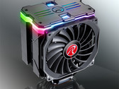 Raijintek: Mya RBW-Kühler setzt auf HDT und RGB-Beleuchtung