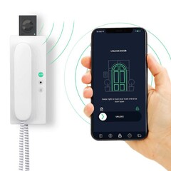 Haarsträubende Sicherheitslücke: Nello-Türöffner öffnet Fremden die Tür, Update lässt auf sich warten (Symbolbild)