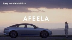 Sony und Honda kündigen Marke und E-Auto Afeela an und zeigen ersten Elektroauto-Prototypen.