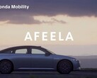 Sony und Honda kündigen Marke und E-Auto Afeela an und zeigen ersten Elektroauto-Prototypen.