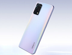 Die Neuerungen des Oppo A95 sollen vor allem im Inneren zu finden sein. (Quelle: oppo.com)