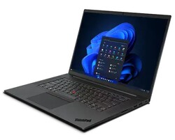 Im Test: Lenovo ThinkPad P1 G6 OLED