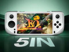 E6: Gaming-Handheld für Retro-Titel