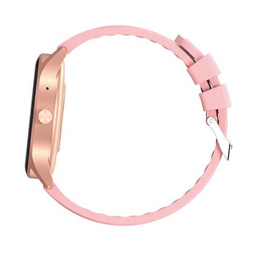 Die Fire-Boltt erscheint auch in mehreren Farbvarianten...