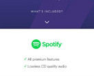 Spotify: Neuer Modus für HiFi-Option in der Testphase