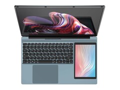 Topton L10: Neuer Laptop mit zwei Bildschirmen ist günstig