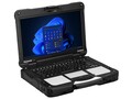 Panasonic Toughbook 40 Laptop-Test: Hochgradig anpassungsfähig und modular