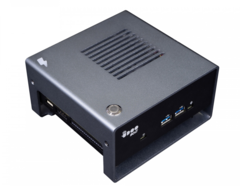 Udoo Bolt Gear: Leistungsstarke Alternative zum Raspberry mit Ryzen und Arduino-Support als Mini-PC erhältlich