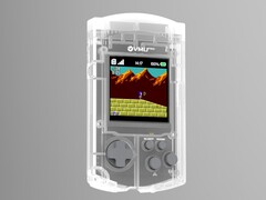 VMUPro: Speicherkarte ist ein Handheld (Bildquelle: 8BitMods)