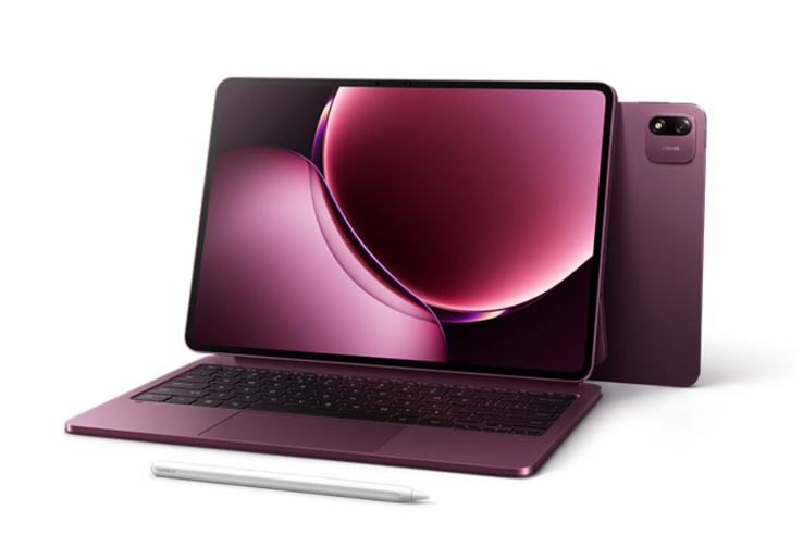 Xiaomi Pad 9 Pro Max mit Tastatur und Stylus