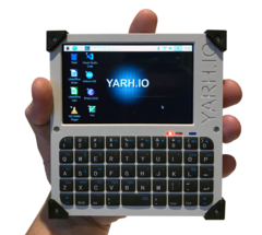 YARH.IO Micro 2: Neuer Handheld auf Basis des Raspberry Pi