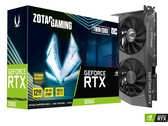 Die Zotac GeForce RTX 3060 Twin Edge OC hat bereits die ersten Krypto-Farmen erreicht, vor dem offiziellen Launch. (Bild: Zotac)