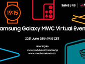 Samsung läft zu einem virtuellen Galaxy Event am 28. Juni. (Bild: Samsung)