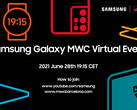 Samsung läft zu einem virtuellen Galaxy Event am 28. Juni. (Bild: Samsung)