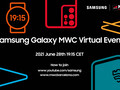 Samsung läft zu einem virtuellen Galaxy Event am 28. Juni. (Bild: Samsung)