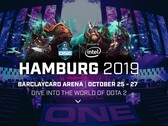 eSports im Oktober: ESL One Hamburg Dota 2-Festival.