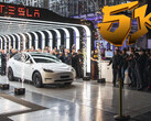 Tesla: Ein Jahr Gigafactory Berlin und 5.000 Model Y E-Autos pro Woche.