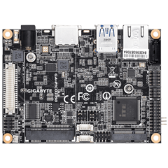 GA-PICO3350: Kompaktes Pico-ITX-Mainboard mit Intel-Prozessor vorgestellt