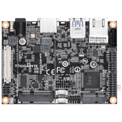 GA-PICO3350: Kompaktes Pico-ITX-Mainboard mit Intel-Prozessor vorgestellt