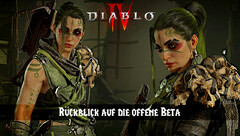 Diablo 4: 2,6 Millionen Beta-Spieler, Feedback sorgt für Nerfs und Verbesserungen.