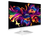 321URXW: Schneller OLED kommt in weißer Farbe (Bildquelle: MSI)