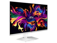 321URXW: Schneller OLED kommt in weißer Farbe (Bildquelle: MSI)