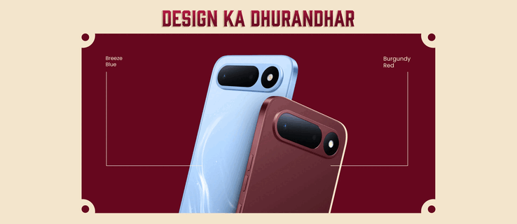 Tecno Spark 50s 5G in Rot und Blau