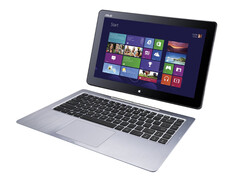 Test Asus Transformer Book T300FA Convertible