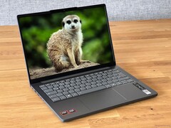 Lenovo IdeaPad Slim 3 14AHP10 (Bild: Andreas Osthoff)