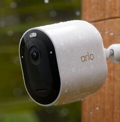 Arlo Pro 5S 2K: Neue Überwachungskamera mit langer Akkulaufzeit