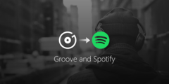 Streaming: Groove Music Pass eingestellt, Nutzer sollen zu Spotify wechseln