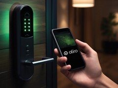 Aliro soll Türen öffnen. (Bild: CSA)