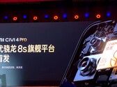Xiaomi wird beim Civi 4 Pro auf den Snapdragon 8s Gen 3 setzen, auch Redmi, Motorola und iQOO haben bereits Flaggschiff-Killer angekündigt. (Bild: Whylab, Weibo)